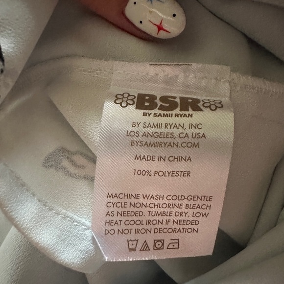 BSR by Samii Ryan Fairy 🧚‍♀️ Dress, Size Medium, NWOT 🧚‍♀️ - Picture 6 of 6